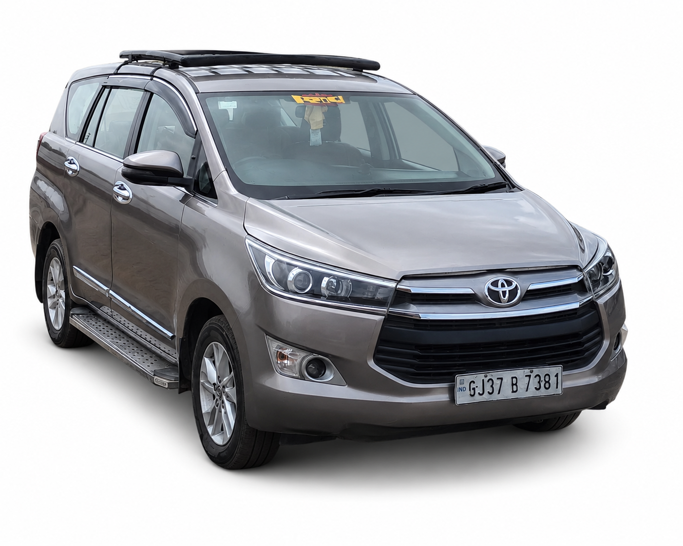 Innova Cresta