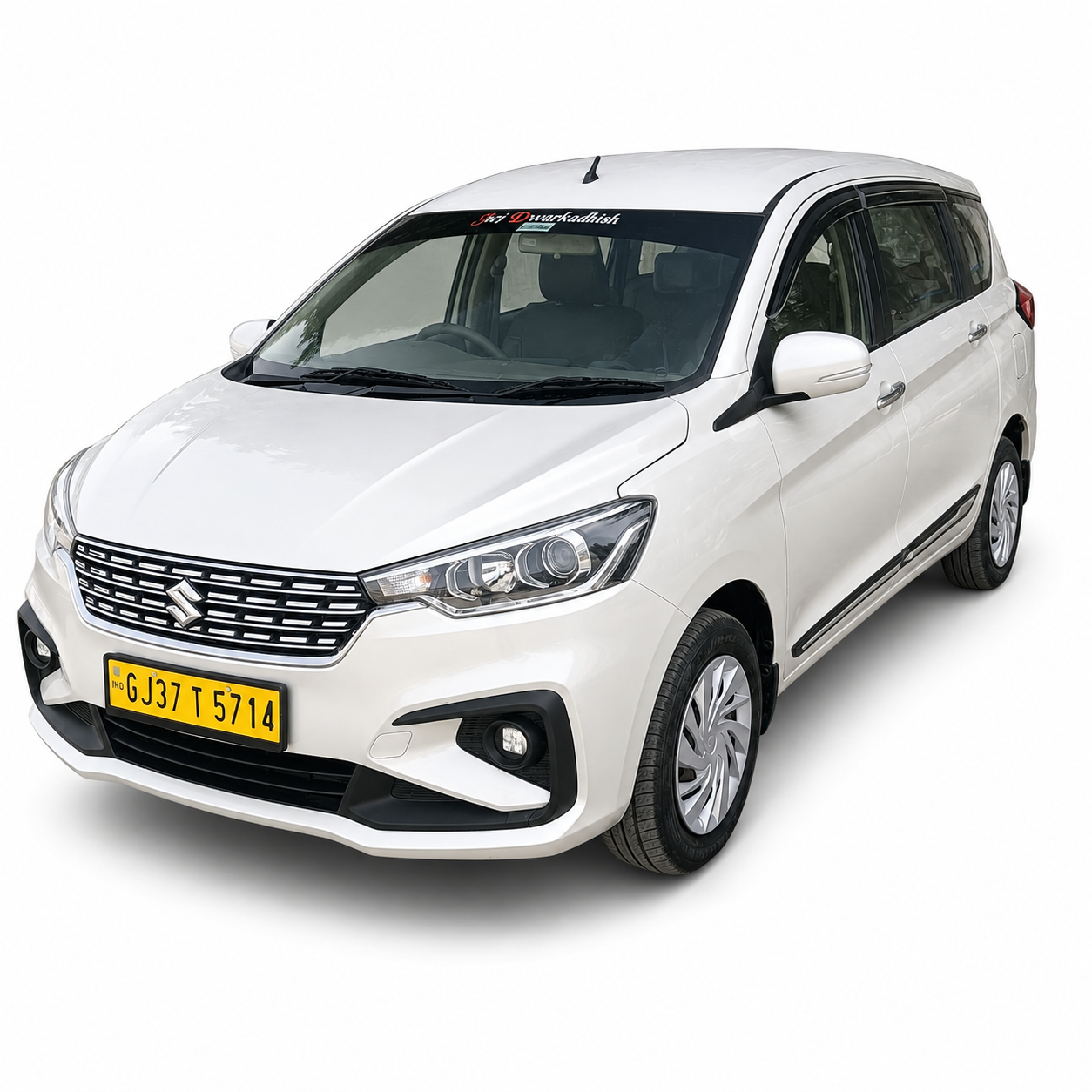 Maruti Ertinga Car
